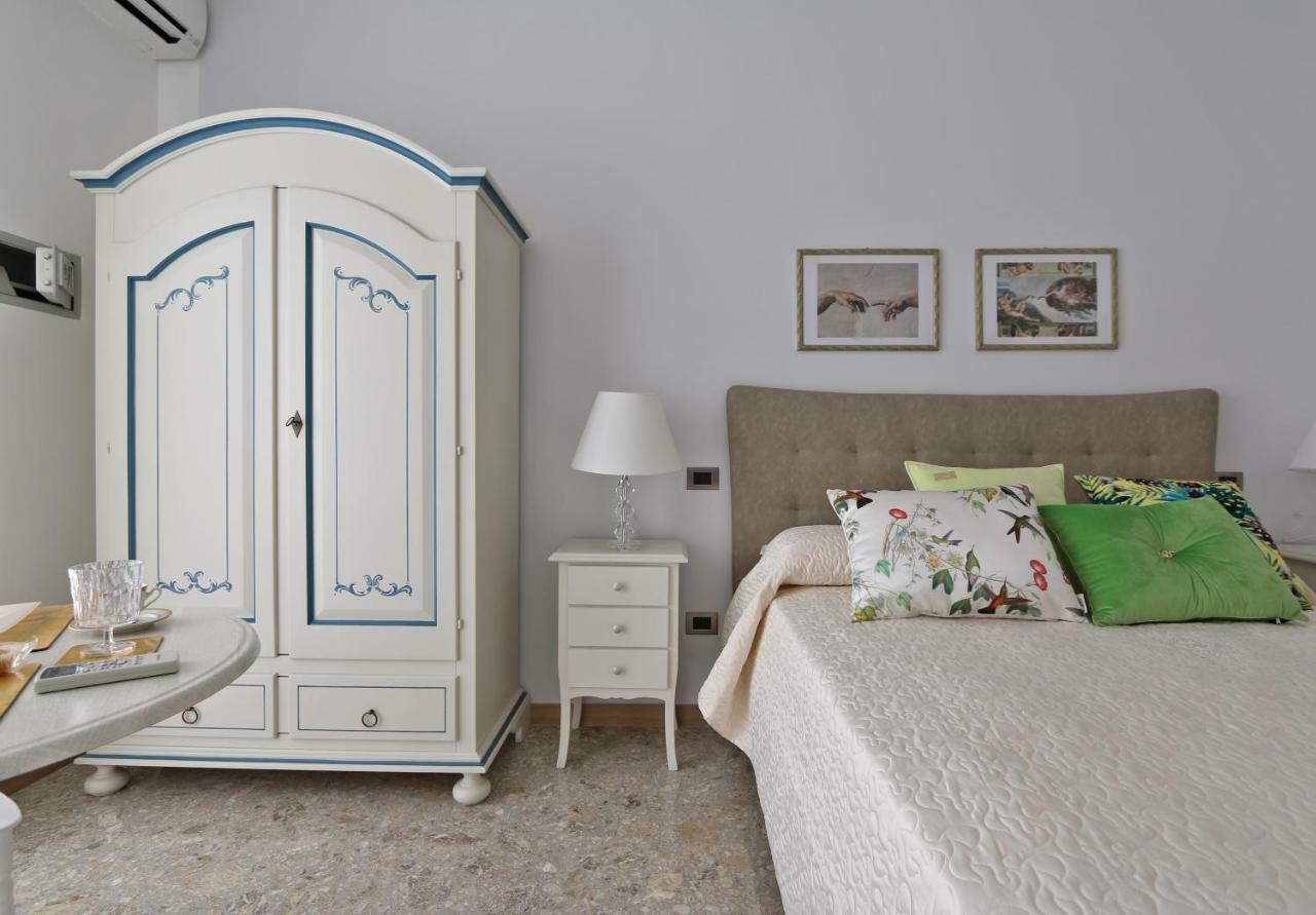Solidea Bnb Salerno Exterior foto