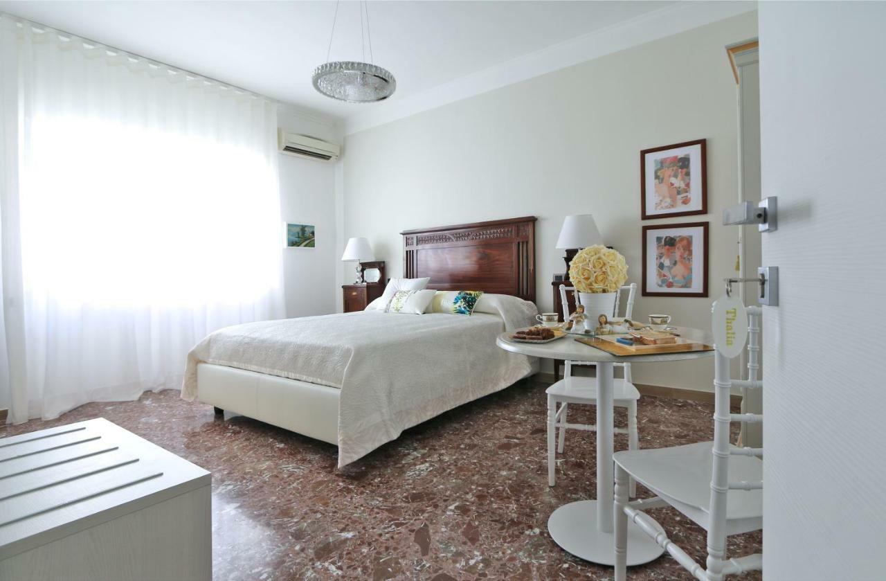 Solidea Bnb Salerno Exterior foto